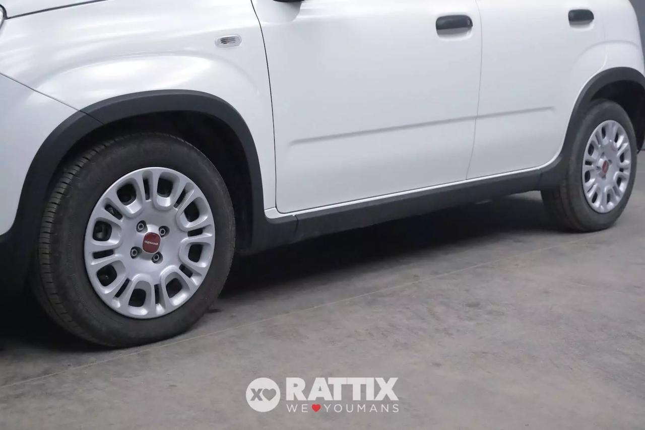 Fiat Panda 1.0 Firefly Hybrid 70CV