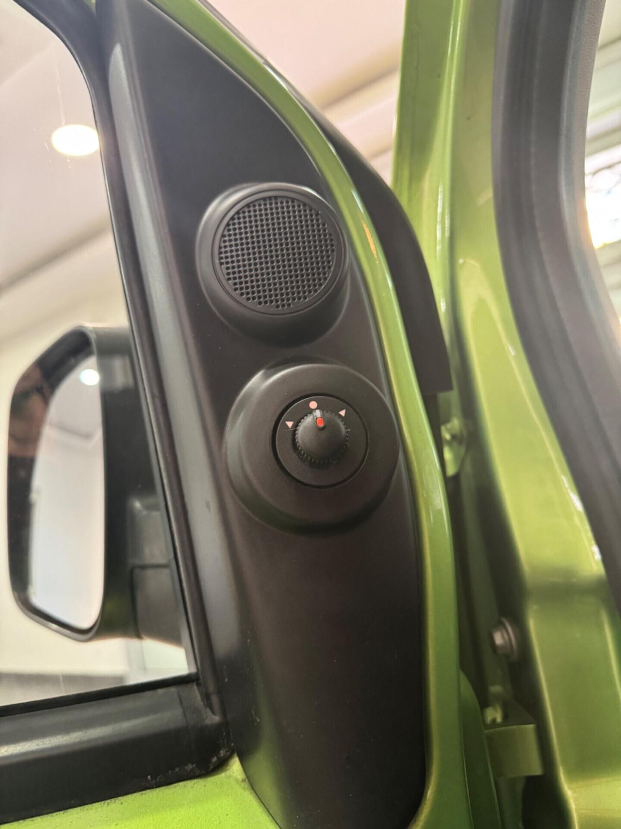 Fiat Fiorino QUBO 1.3 MJT 80CV Trekking (N1)