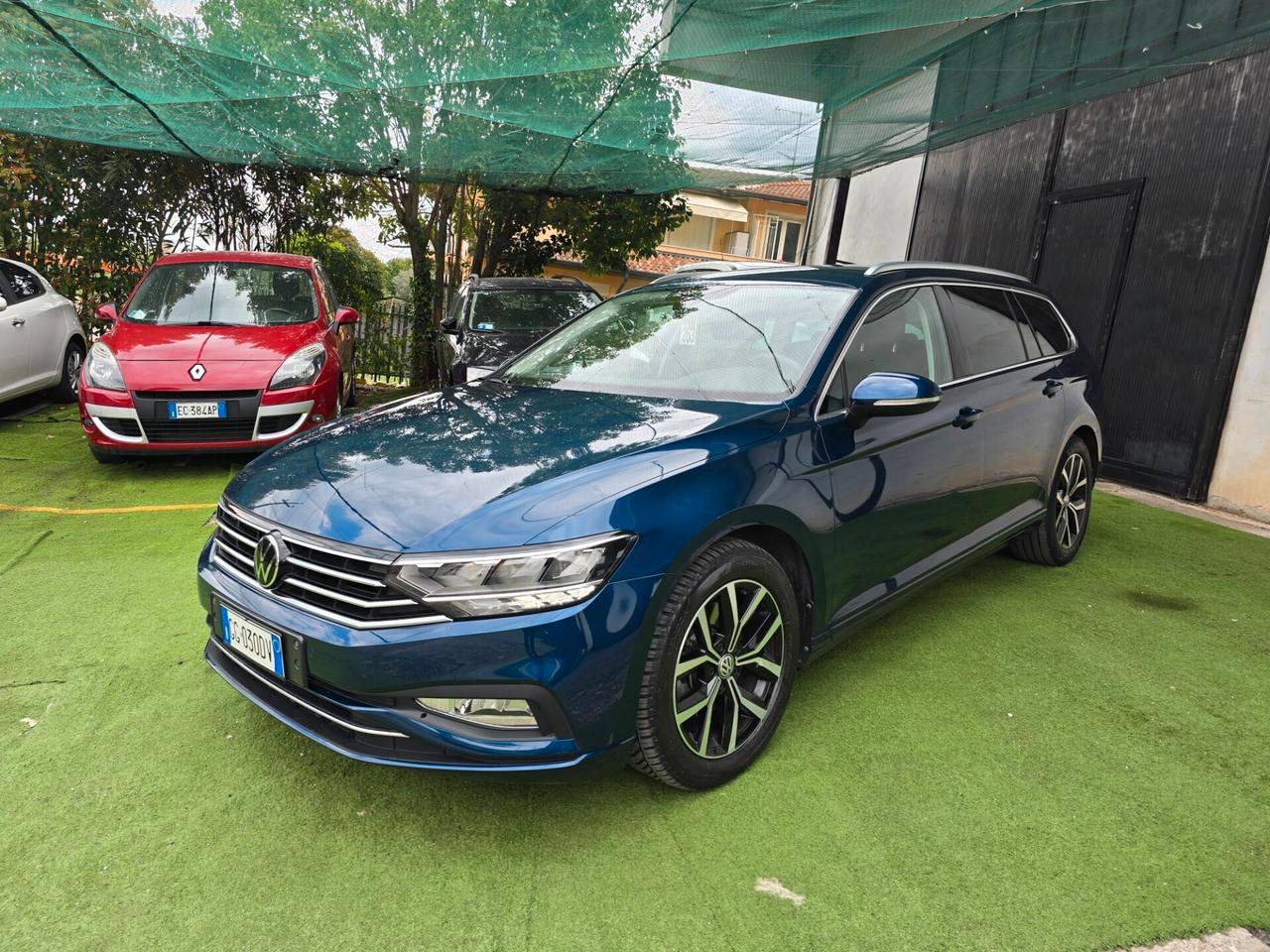 Volkswagen Passat 2.0TDI 150CV 160000km euro6D-2022