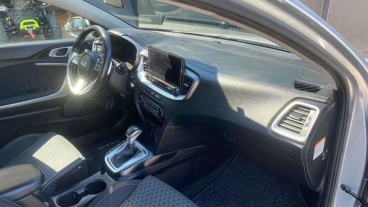 Kia Ceed Sportswagon 1.6 CRDi 136 CV MHEV DCT SW Style