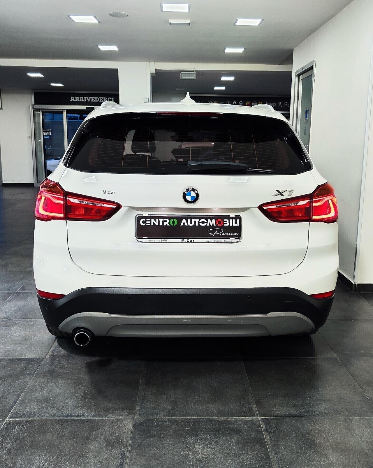 Bmw X1 2,0 150cv xDrive18d xLine Automatica