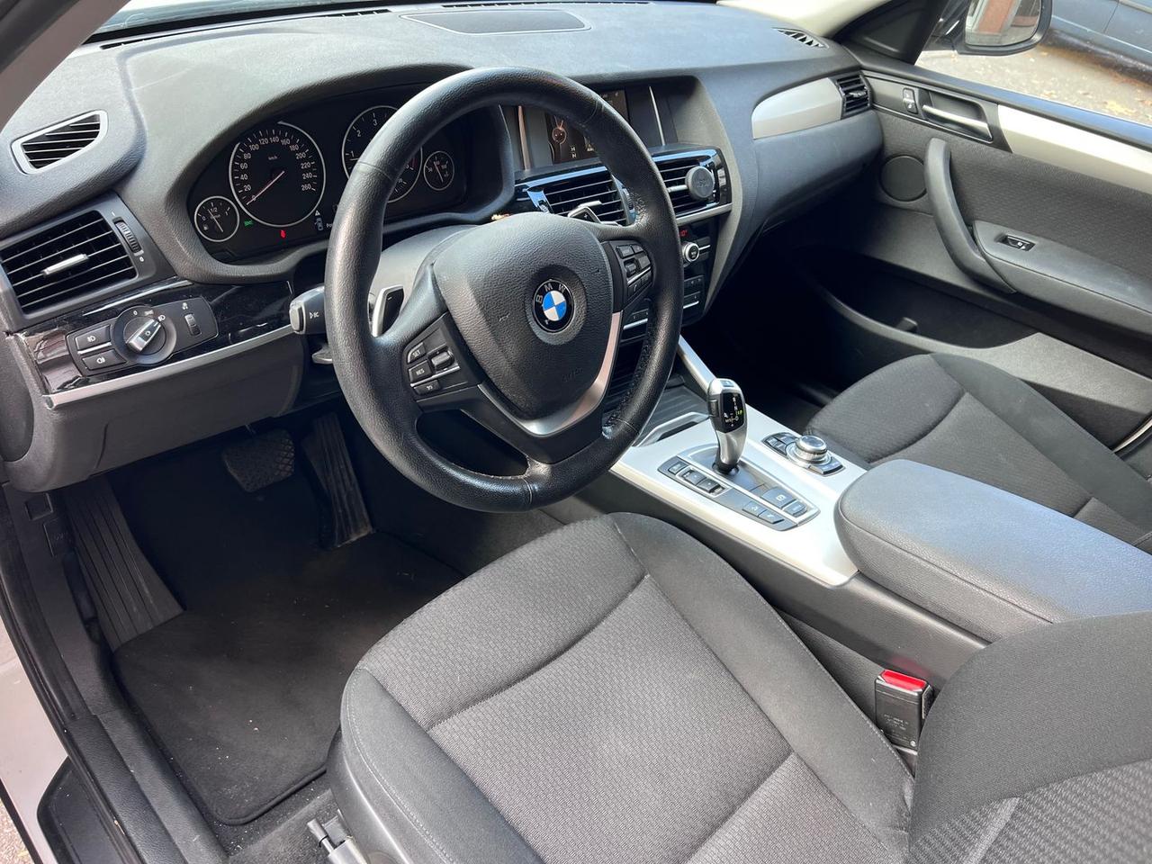 Bmw X4 xLine 20d #7722