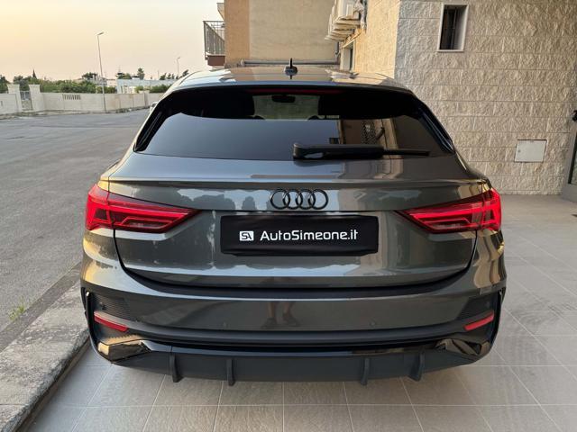 AUDI Q3 SPB SPORTBACK 35 TDI S tronic S line edition