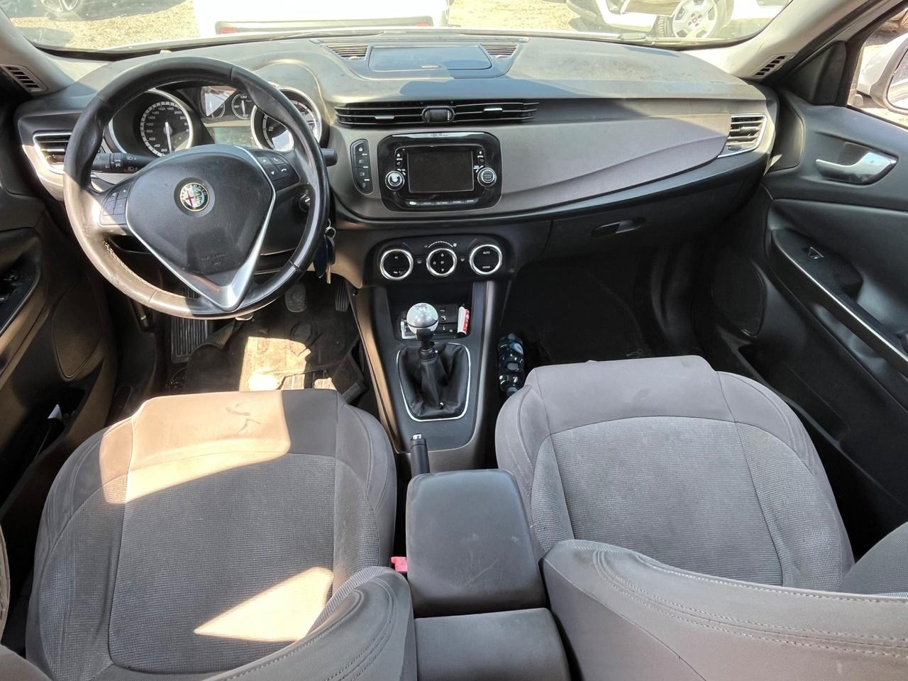 Alfa Romeo Giulietta 1.6