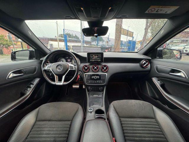 MERCEDES-BENZ A 250 Automatic Sport AMG