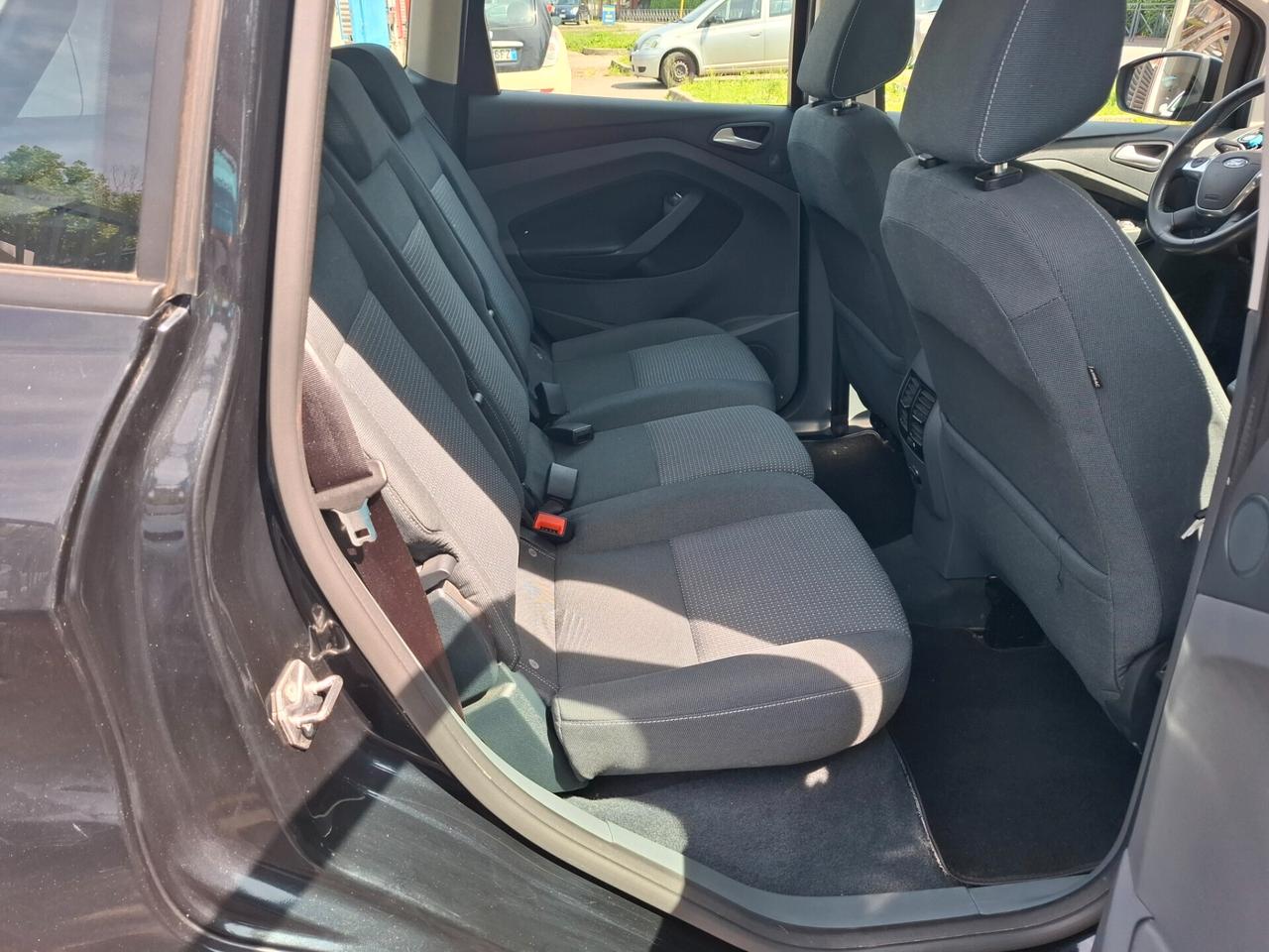 Ford C-Max Ecoboost 1.0 benzina startestop titanium ok neopatentati
