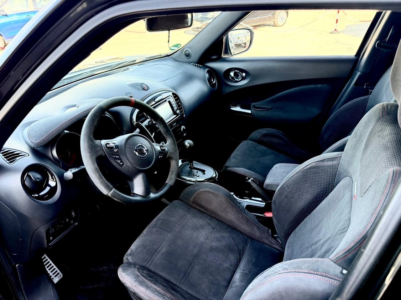 Nissan Juke 1.6 DIG-T 218 Nismo RS