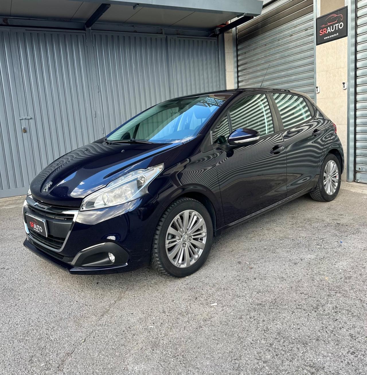 Peugeot 208 1.5 BlueHDi 75cv 5p. Allure