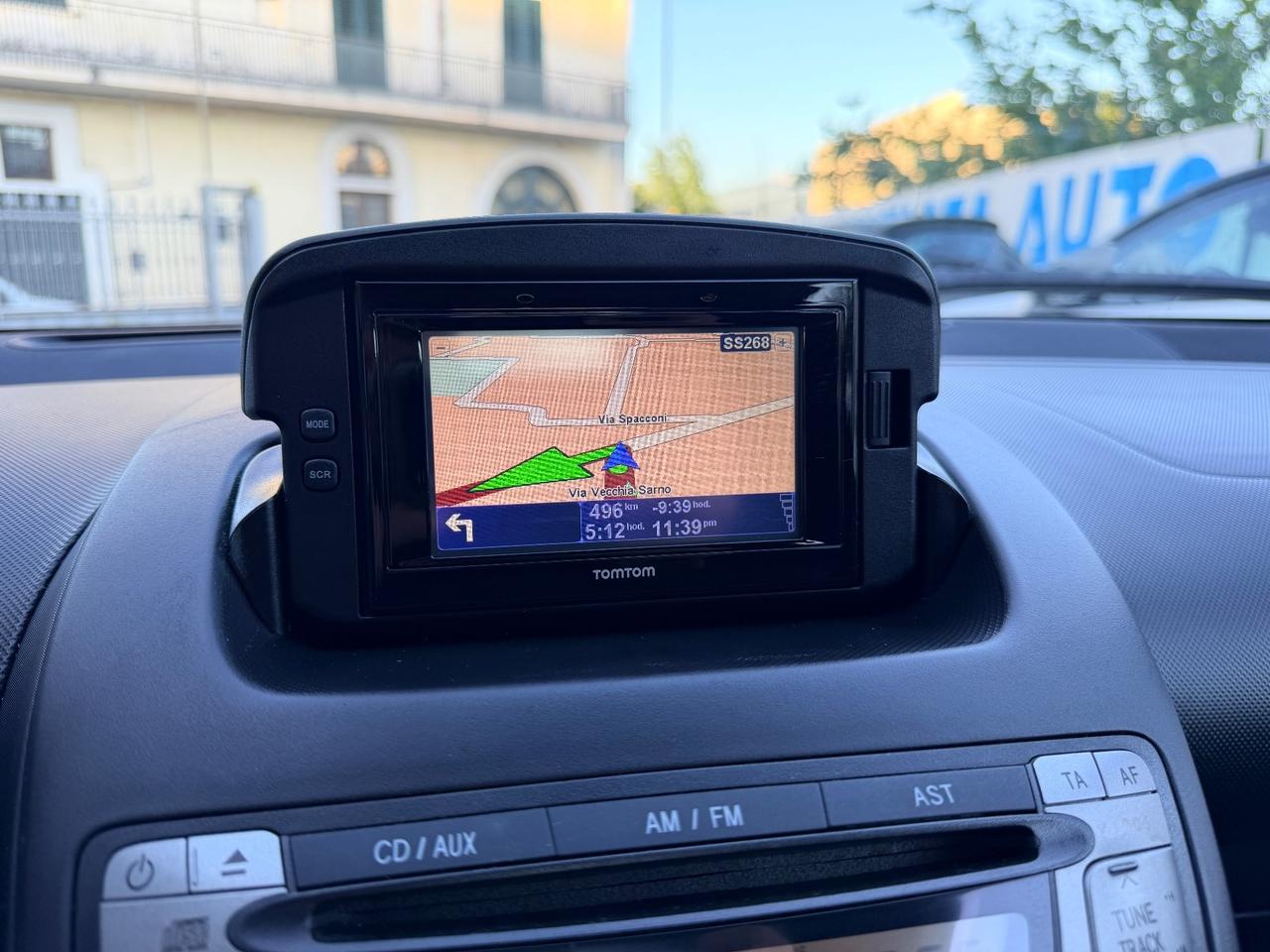 Toyota Aygo 1.0 5 Porte Navi 81.000 km