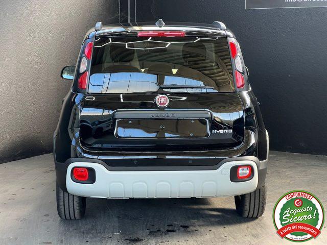 FIAT New Panda 1.0 PANDINA CROSS HYBRID
