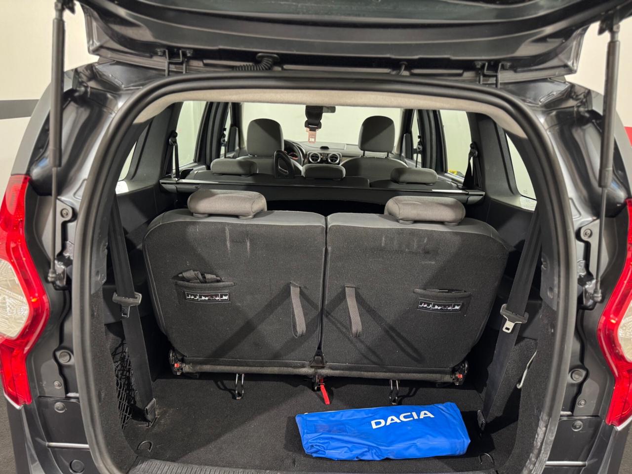 Dacia Lodgy 1.2 TCe 115CV 7 posti Lauréate