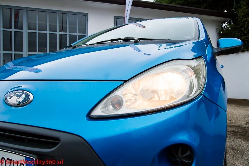 Ford Ka 1.3 TDCi 75CV Titanium - Ok neopatentati!!!