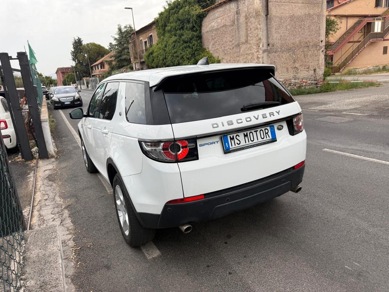 Land Rover Discovery Sport 2.0d 150 CV - Euro6B - Superprezzo