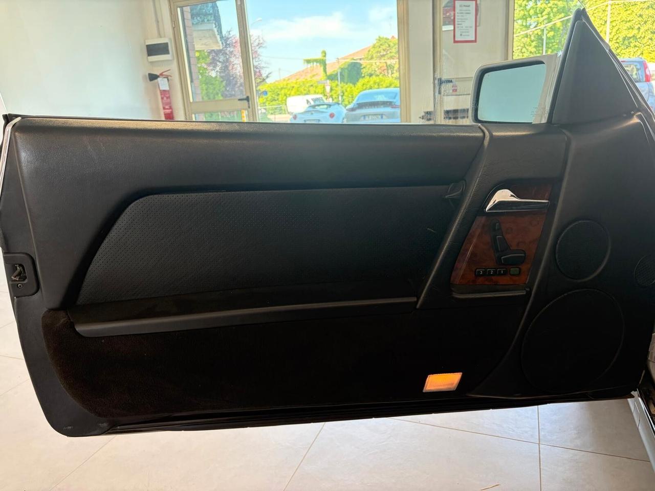 Mercedes-benz SL 500 PRIMA SERIE 1989 SOLO 2 PROPRIETARI HARD TOP 333 CV