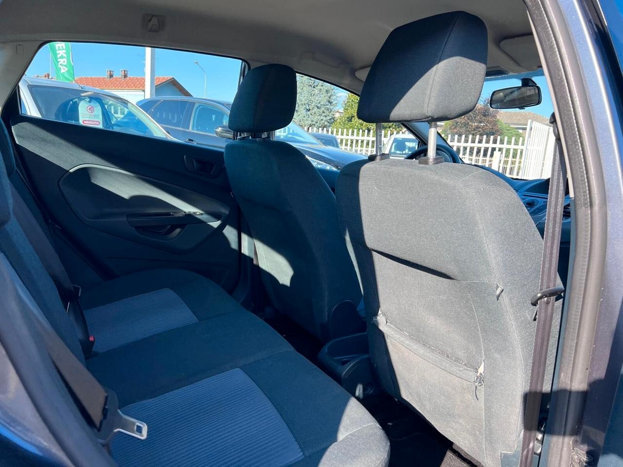 Ford Fiesta 1.2 82 CV 5 porte Titanium