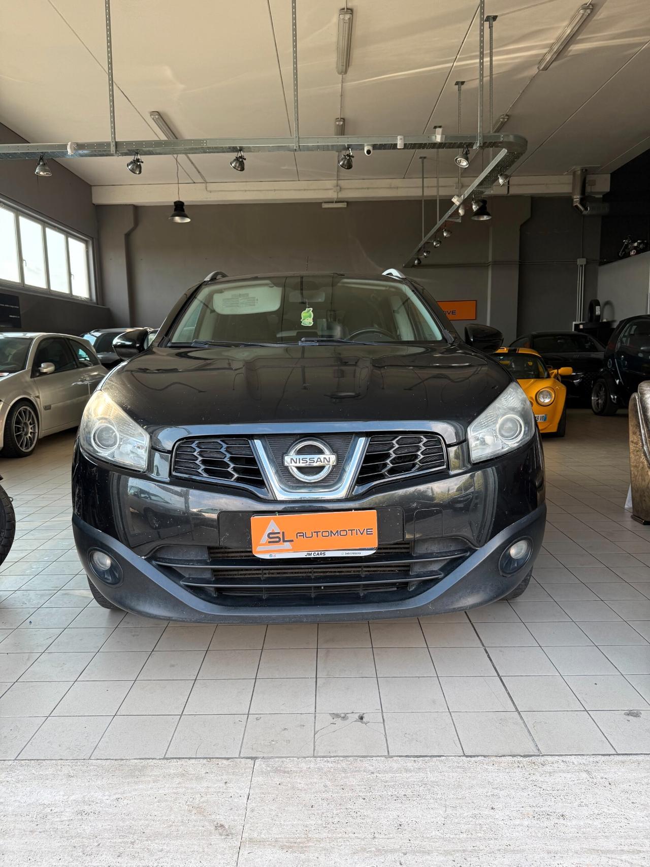 Nissan Qashqai 1.5 dCi DPF Tekna