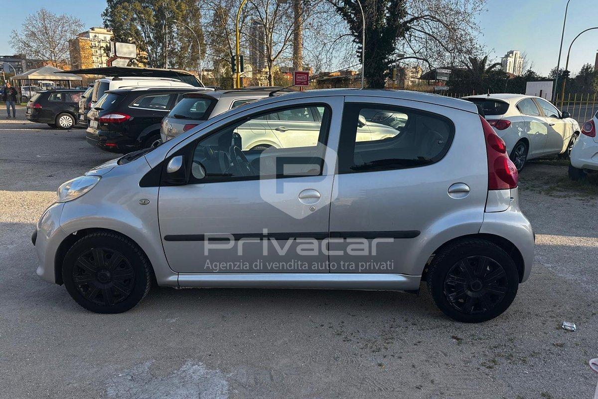 PEUGEOT 107 1.0 68CV 5p. Plaisir 2Tronic