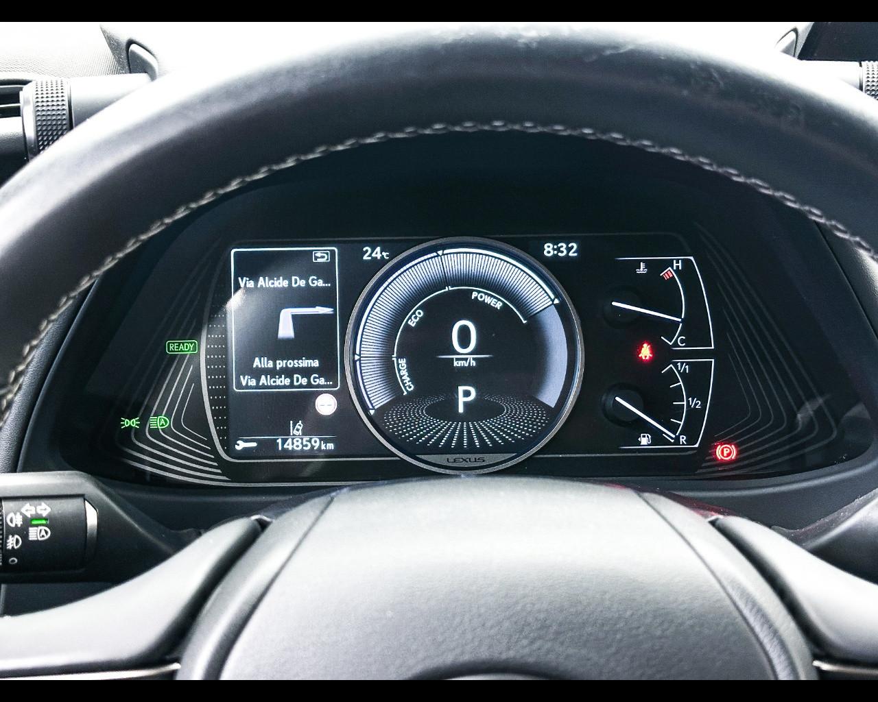 LEXUS UX - UX Hybrid 4WD Executive