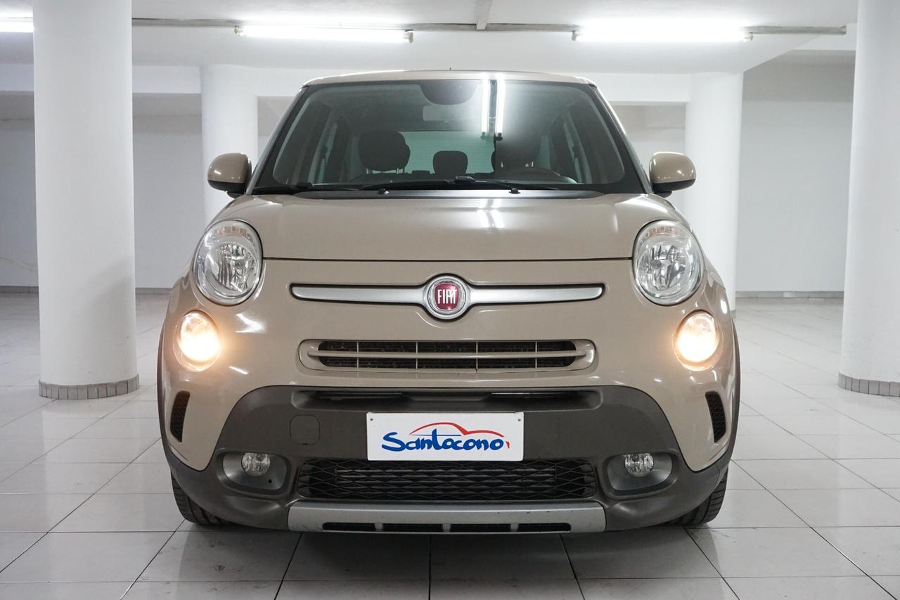 Fiat 500L 1.3 Multijet 85 CV Trekking