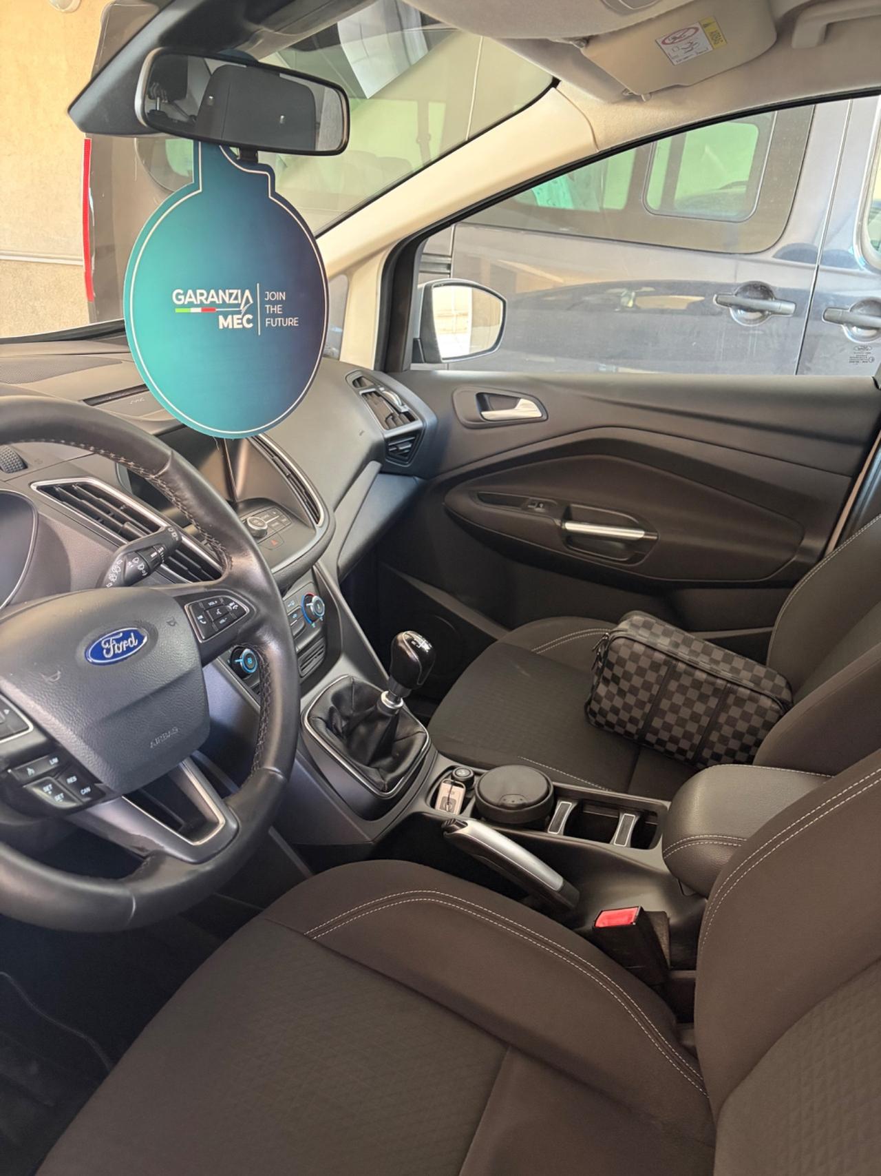 Ford C-Max C-Max7 1.5 TDCi 120CV Start&Stop Business