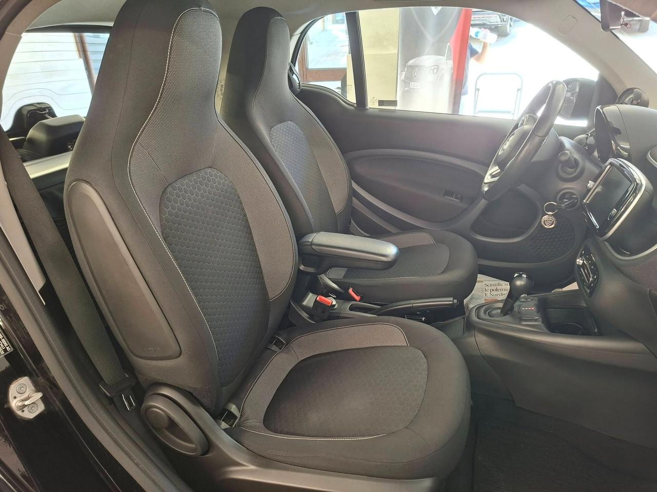 Smart ForTwo EQ Passion