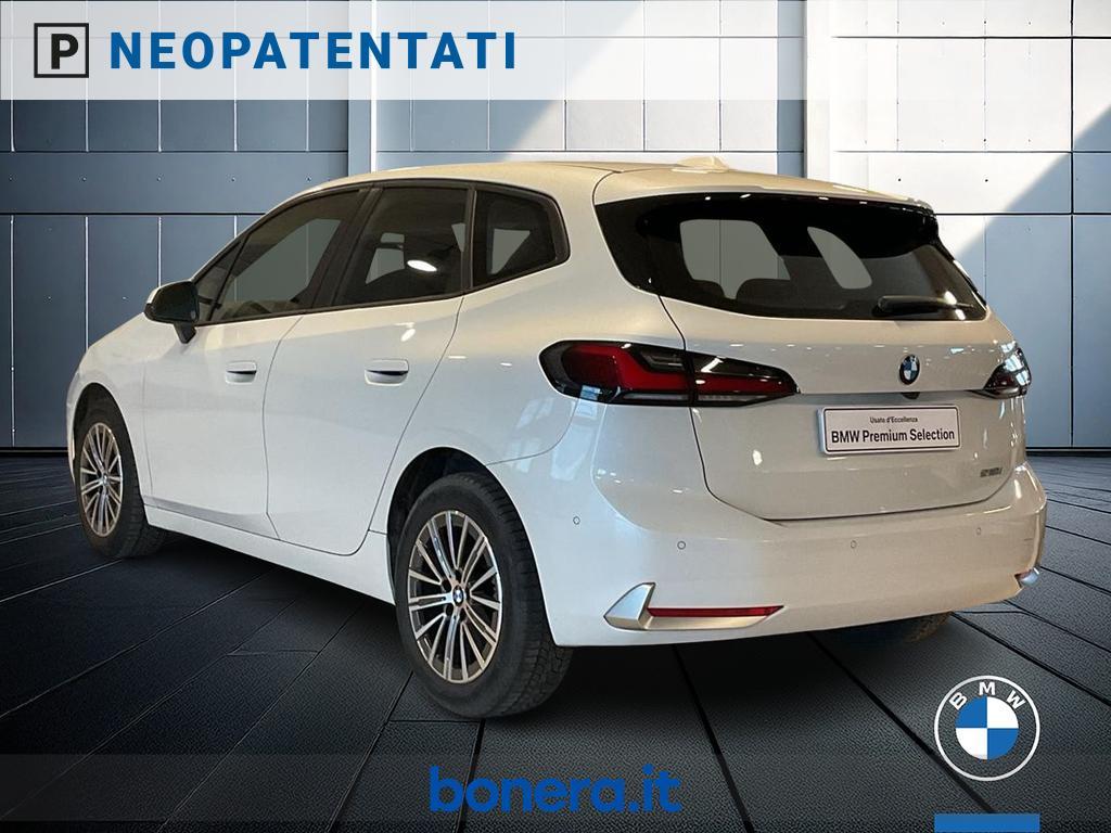 BMW Serie 2 Active Tourer 218 i DCT