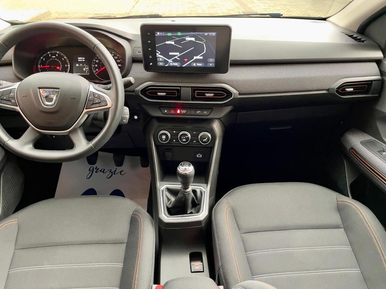 Dacia Sandero STEPWAY 1.0 Comfort
