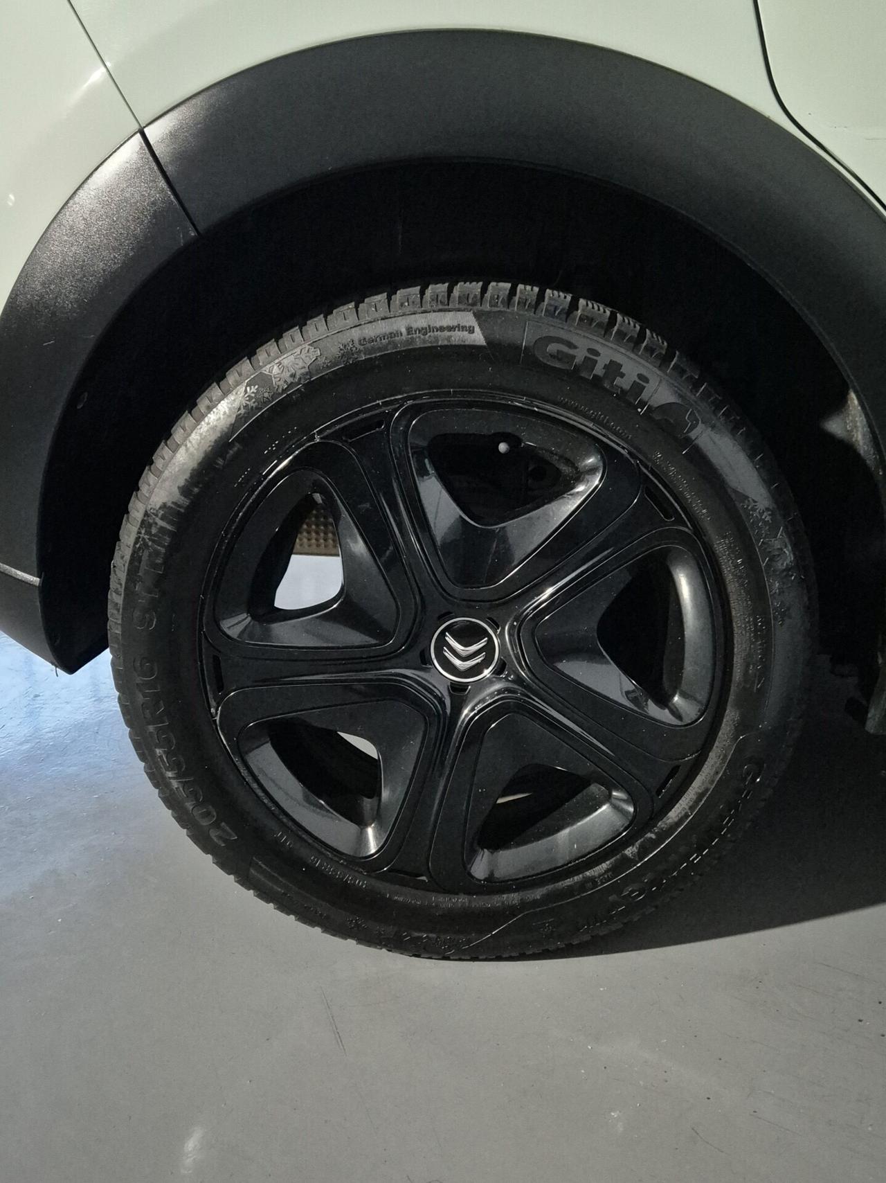 Citroen C3 1.2cc 82cv Benzina 1 Proprietario OK Neopatentati