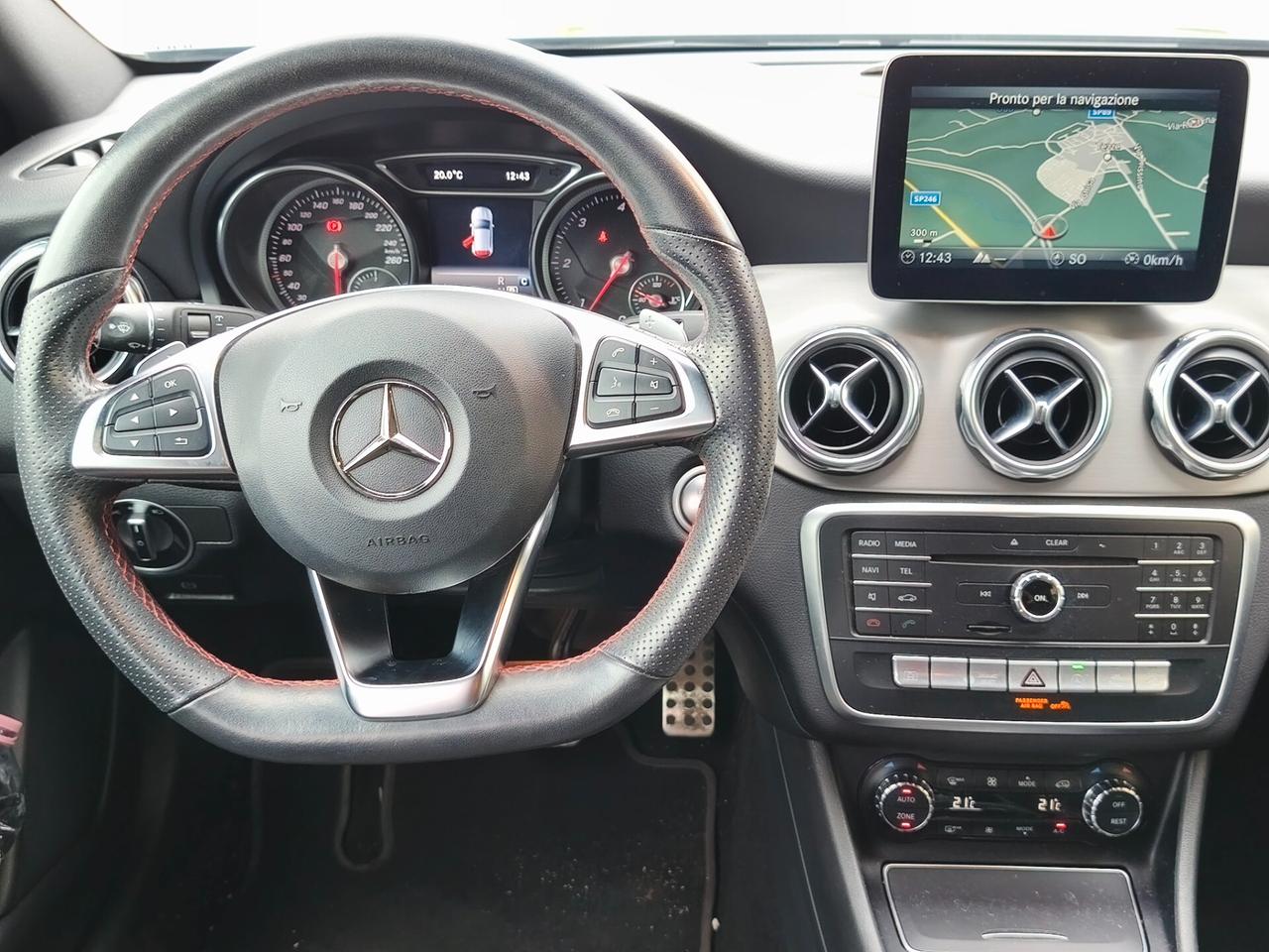 Mercedes-benz GLA 200 GLA 200 d Automatic 4Matic Premium