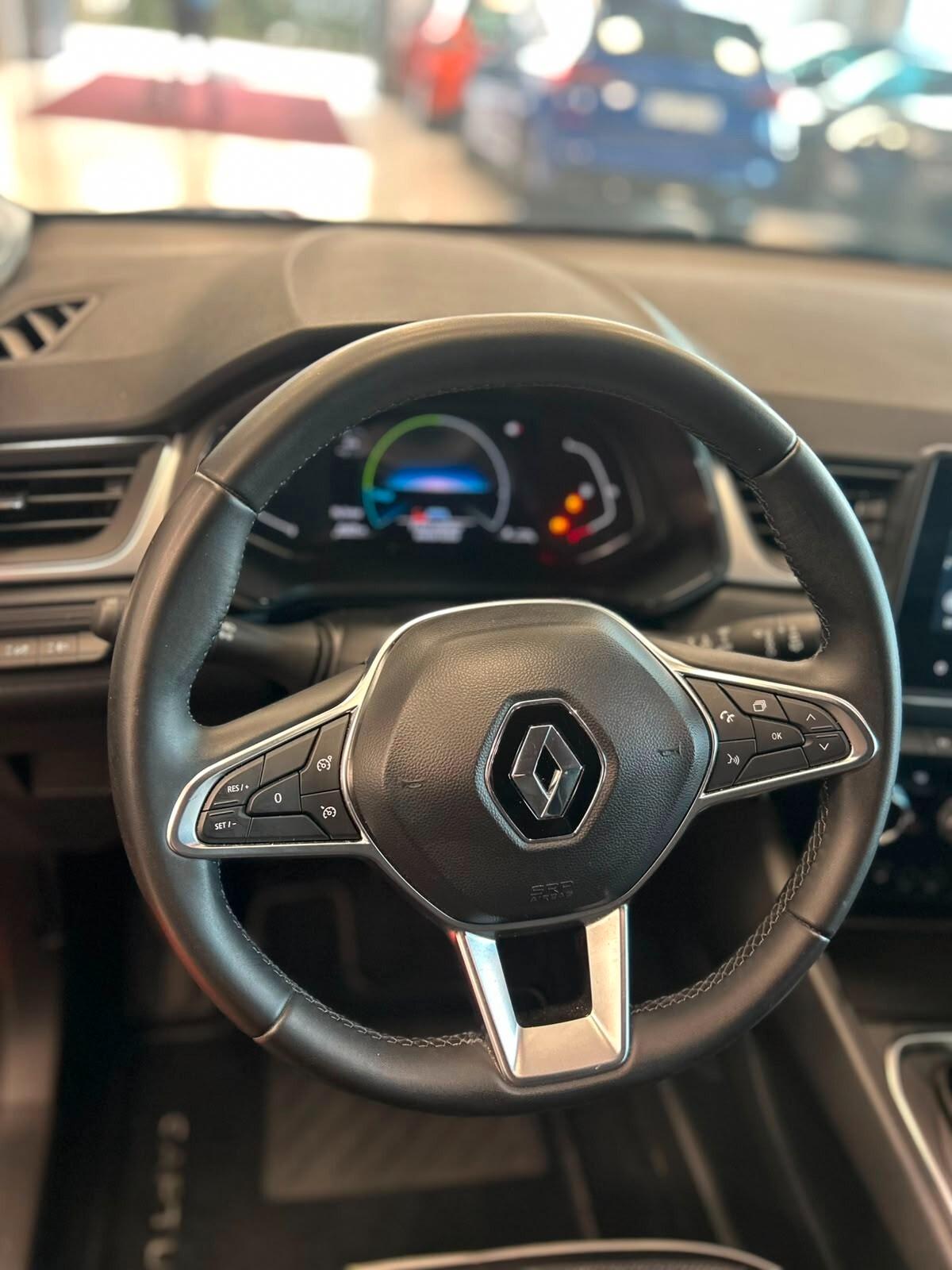 Renault Captur Full Hybrid E-Tech 145 CV Techno