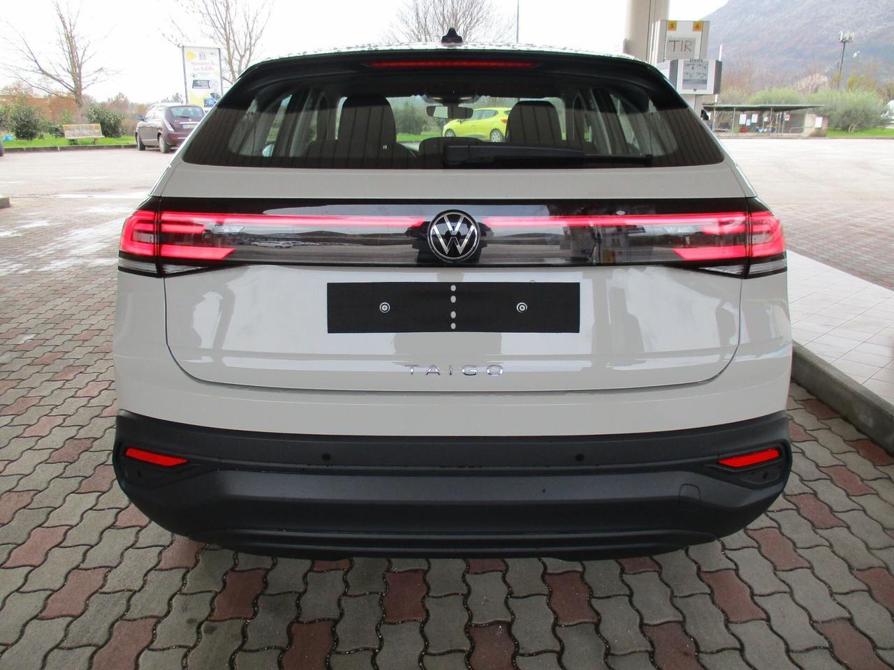 Volkswagen Taigo 1.0 TSI LIFE