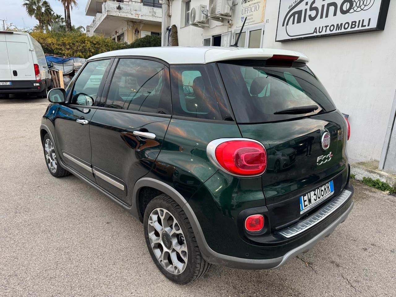 Fiat 500L 1.6 Multijet 105 CV Trekking