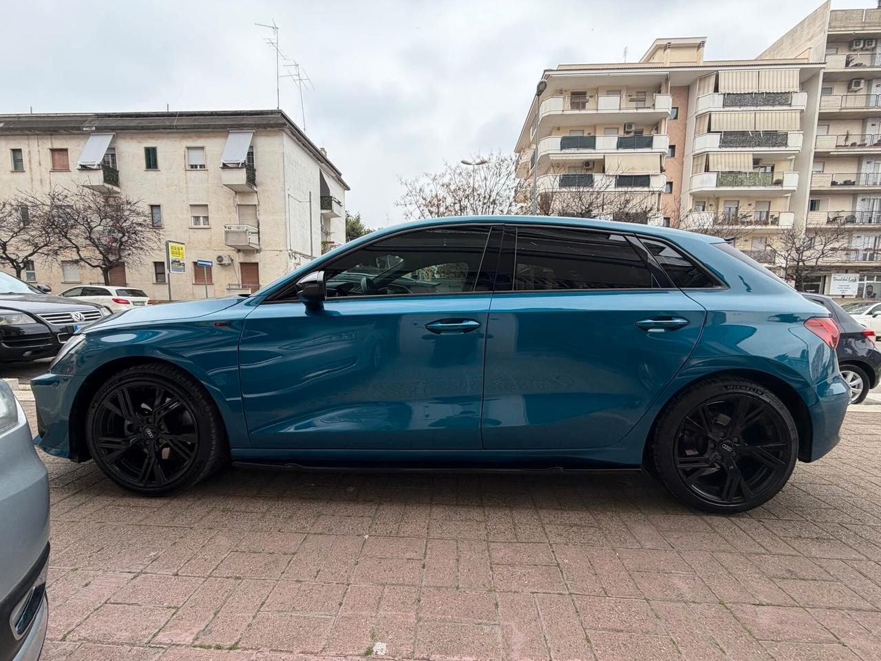 Audi A3 SPB 30 TDI S line edition RS-KIT
