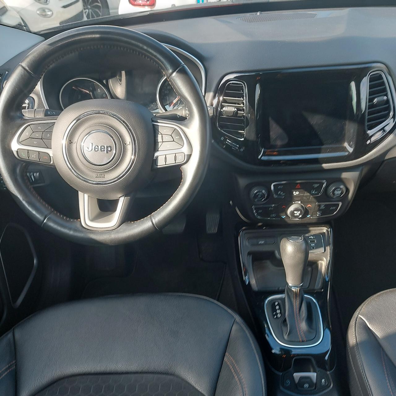 Jeep Compass 1.3 Turbo T4 2WD Limited