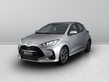 TOYOTA Yaris - MY'22