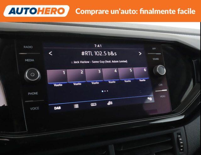 VOLKSWAGEN T-Cross 1.0 TSI 115 CV Style BMT