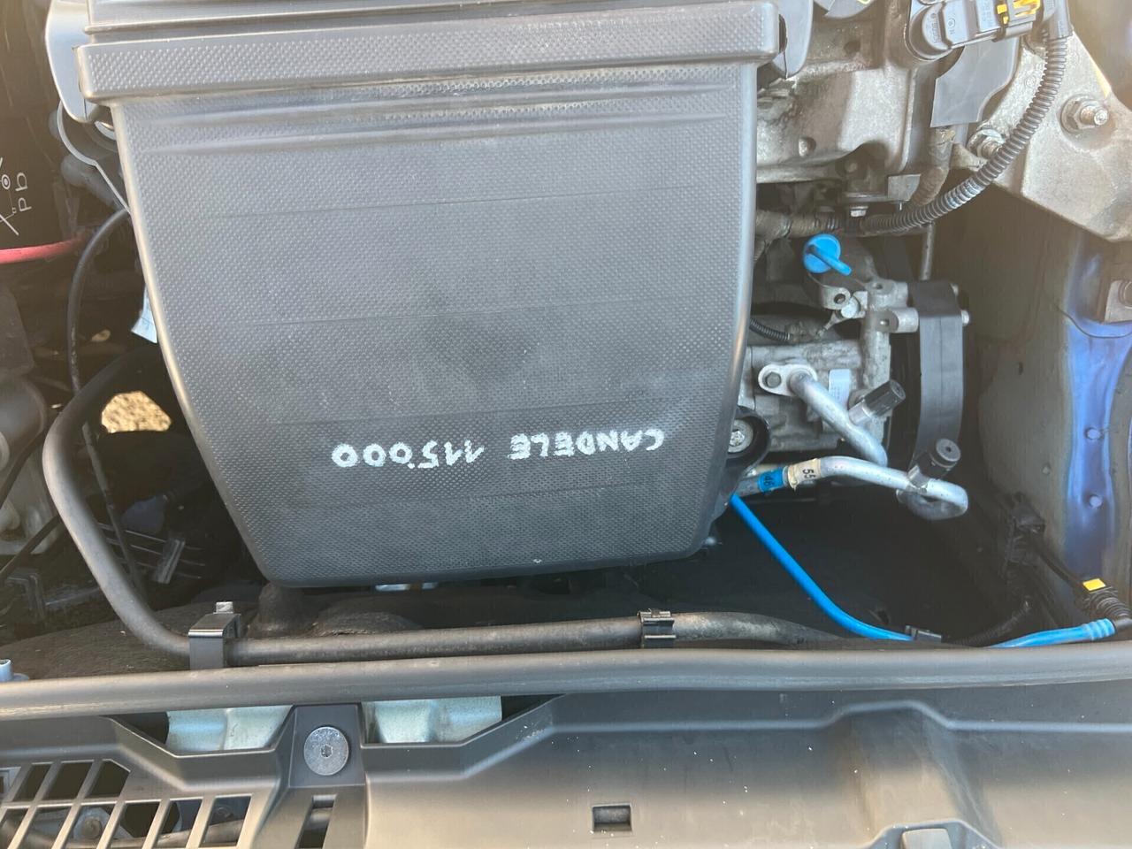 Lancia Ypsilon 1.2 Modamilano