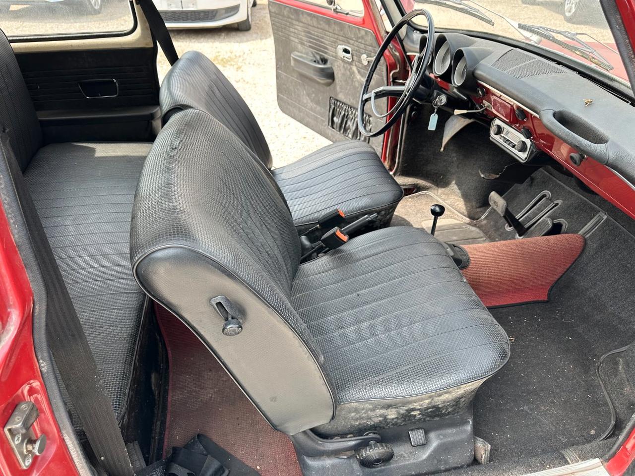 Volkswagen type 3 wagon 1.6 benzina Cambio Automatico