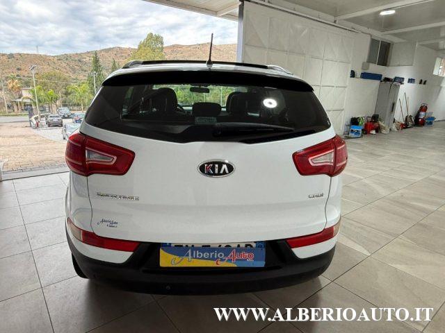 KIA Sportage 1.7 CRDI VGT 2WD Class + TETTO_