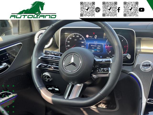 MERCEDES-BENZ GLC 300 d 4Matic Mild Hybrid AMG Line Premium