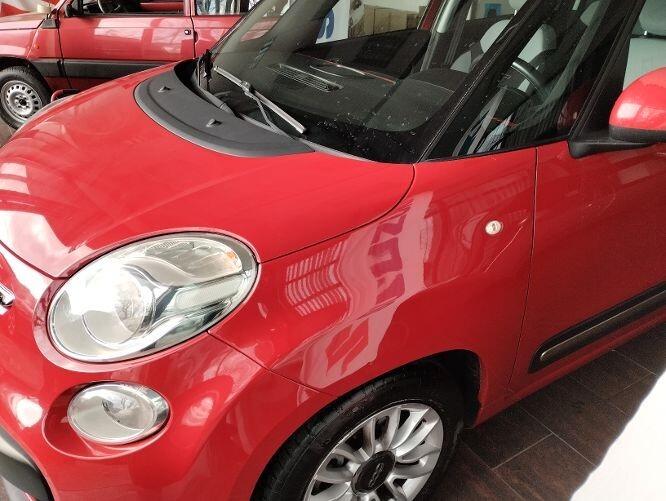 Fiat 500L Living 1.3 Multijet 85 CV Dualogic Lounge