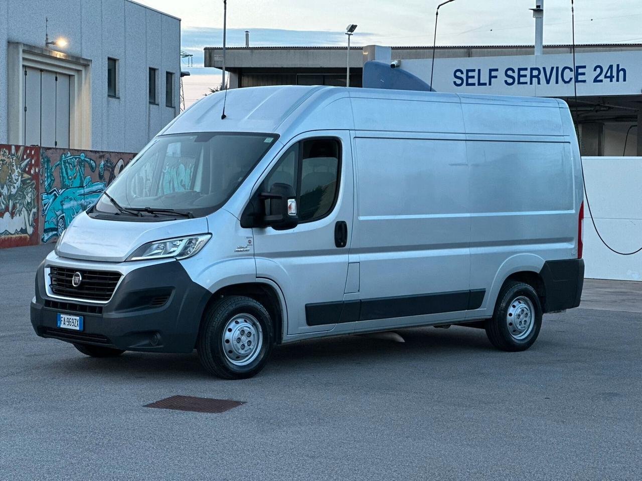 FIAT DUCATO OFFICINA MOBILE SUPER PREZZO!