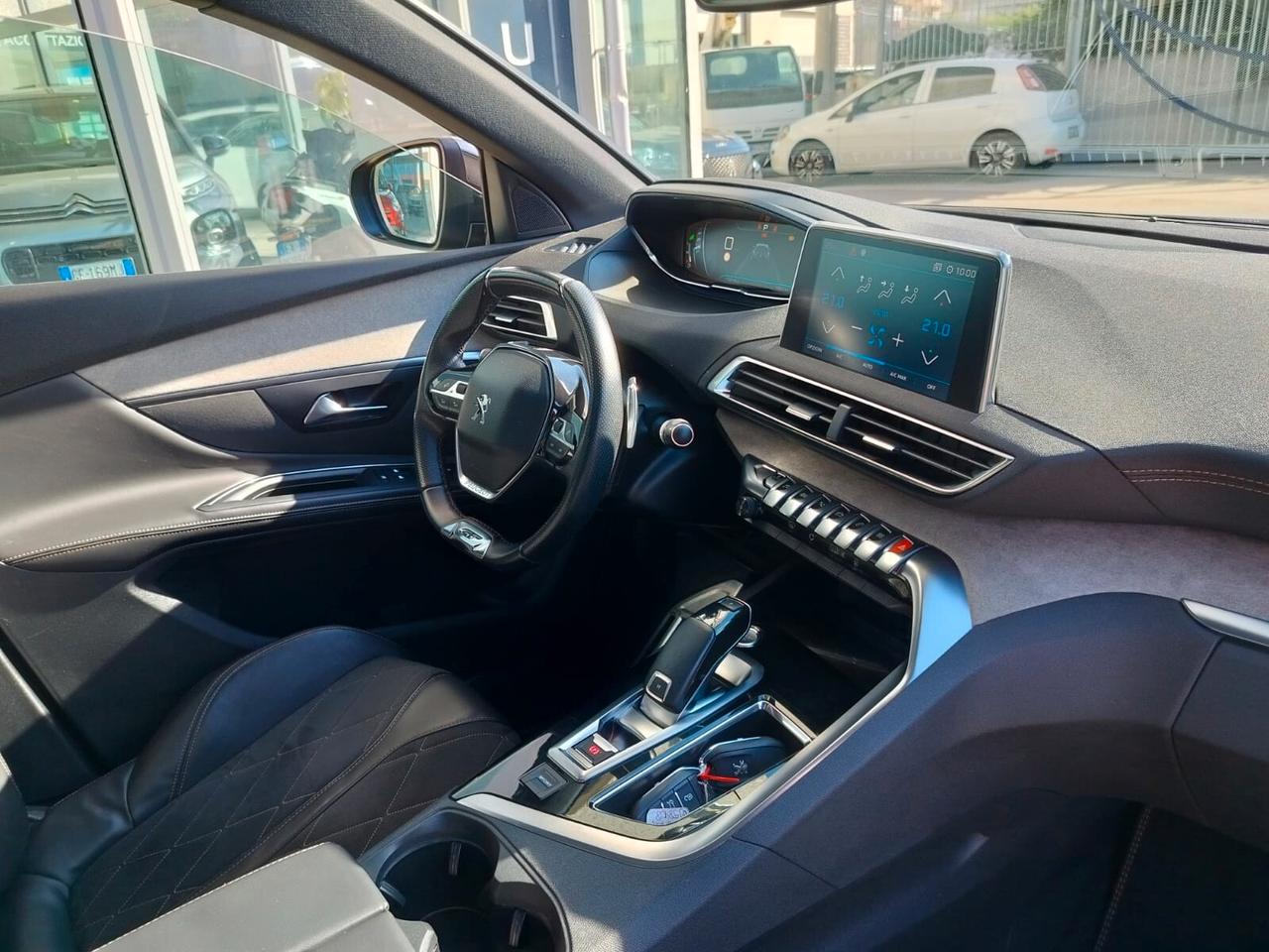 Peugeot 5008 BlueHDi 180 S&S EAT8 GT 7 posti