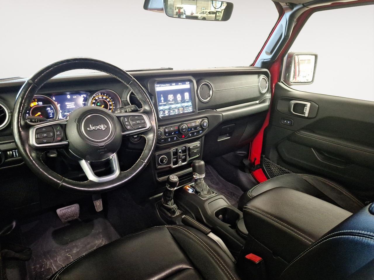 Jeep Wrangler Unlimited Unlimited 2.2 mjt II Sahara 1941 by Mopar auto