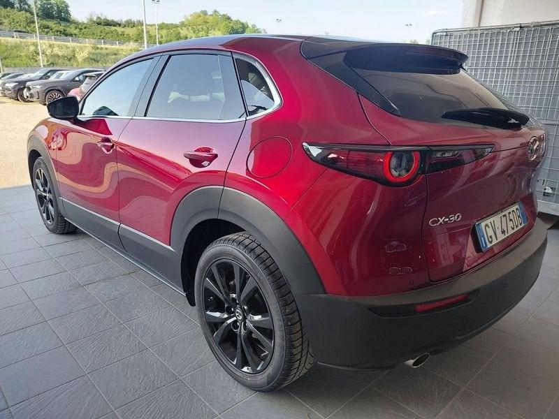 Mazda CX-30 2.0 m-hybrid Homura 2wd 150cv 6mt