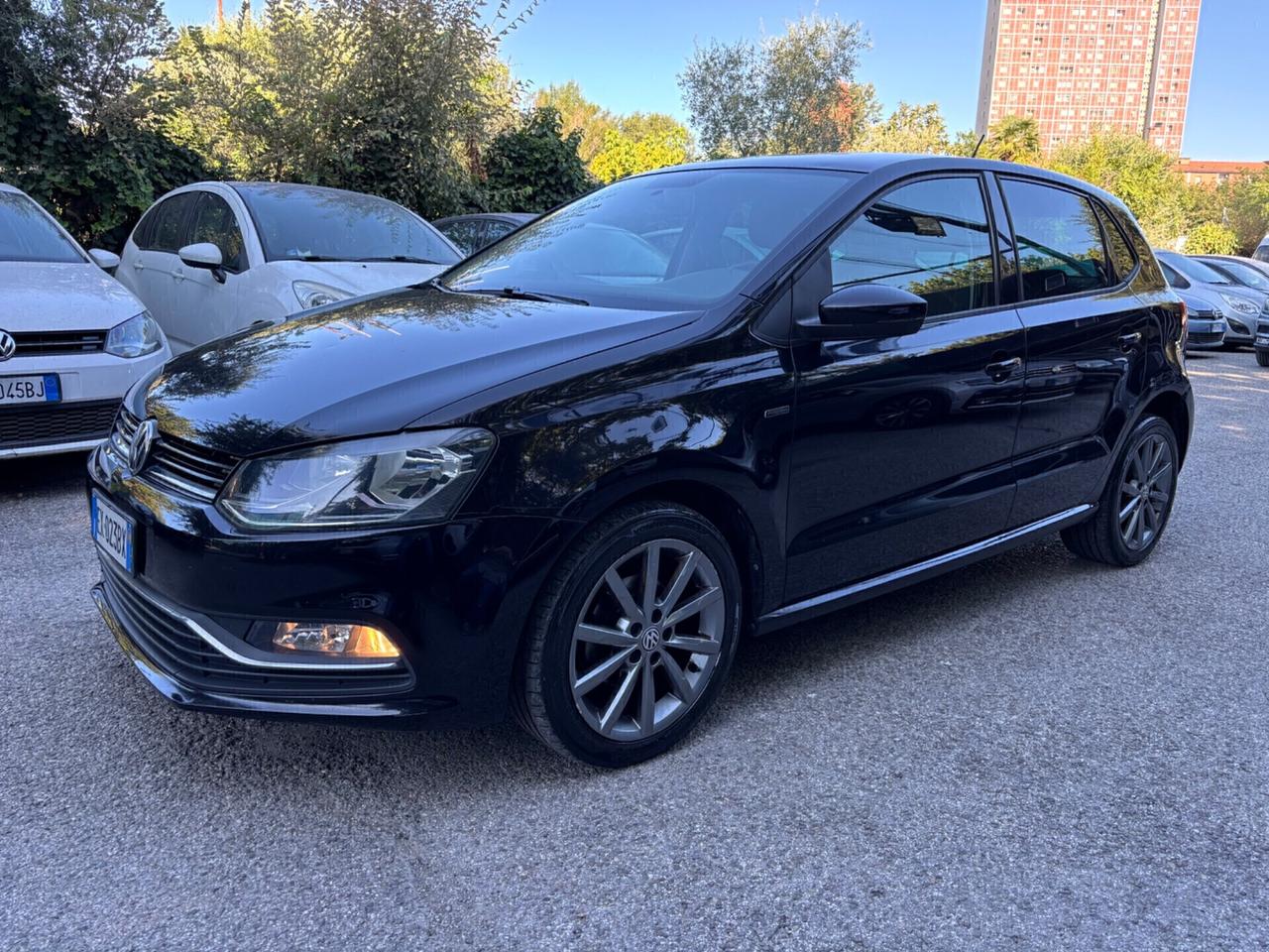 Volkswagen Polo 1.2 TSI 5p. ok neopatentati