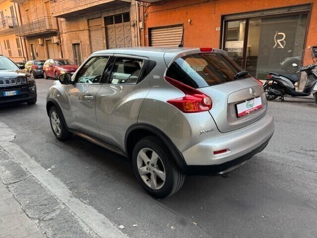 Nissan Juke 1.5 dCi 110 CV - Visia 2013