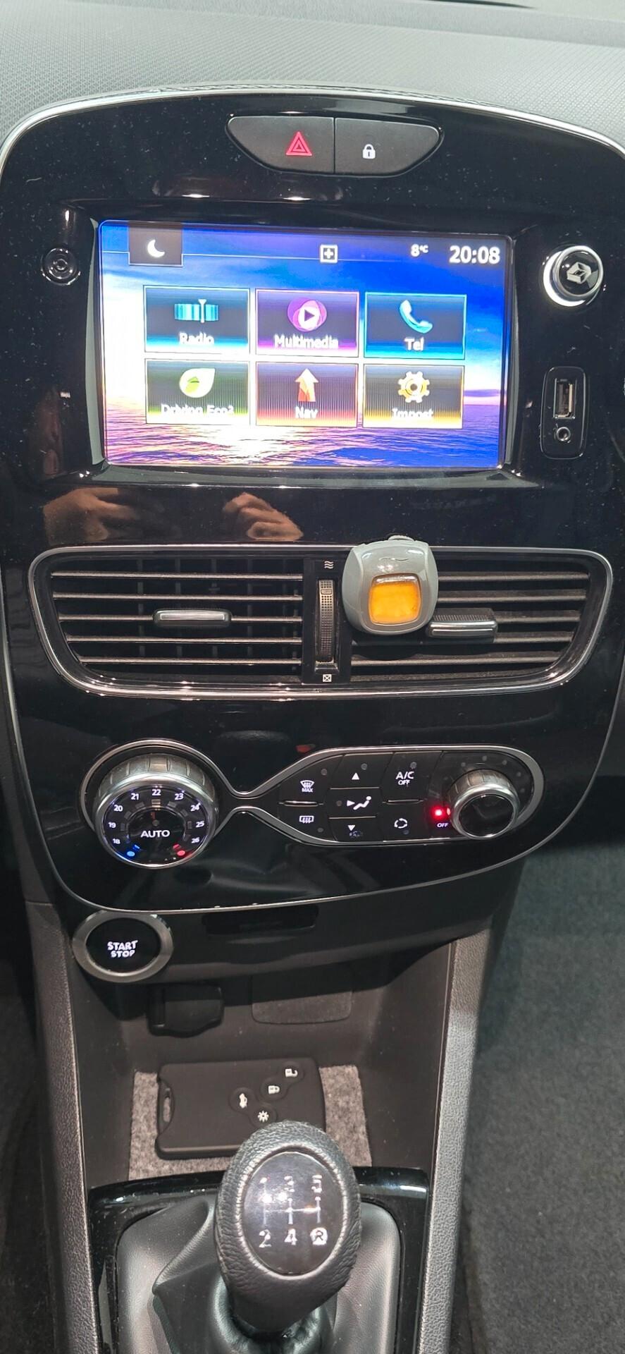 Renault Clio Sporter dCi 8V 90 CV Moschino Intens