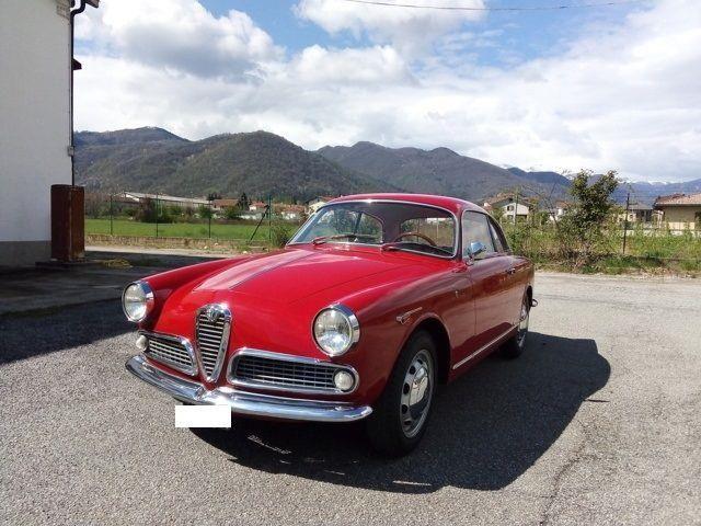 ALFA ROMEO Giulietta Sprint Veloce