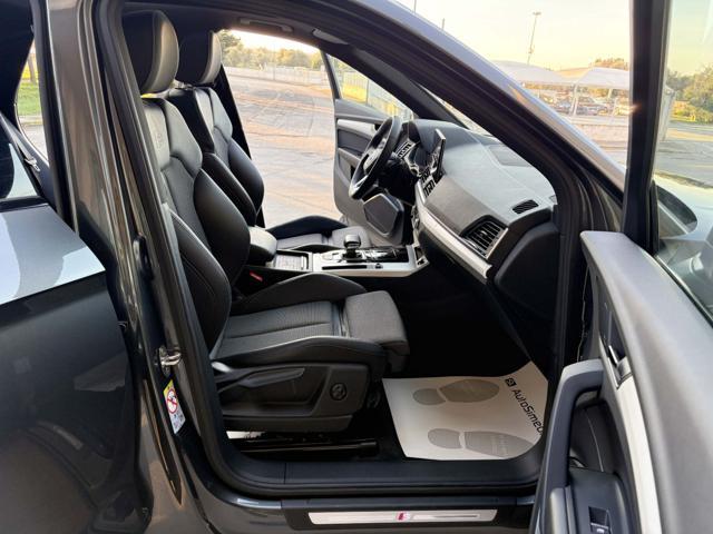 AUDI Q5 SPB Sportback 40 TDI quattro S tronic S line plus.